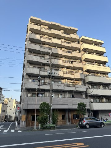 カームデイズＡ・Ｋ・Ａの外観