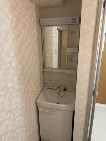 カームデイズＡ・Ｋ・Ａの洗面所