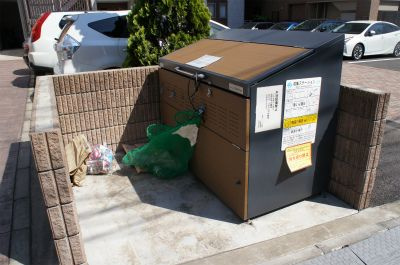 リブリ・SOLAREのその他共用部分