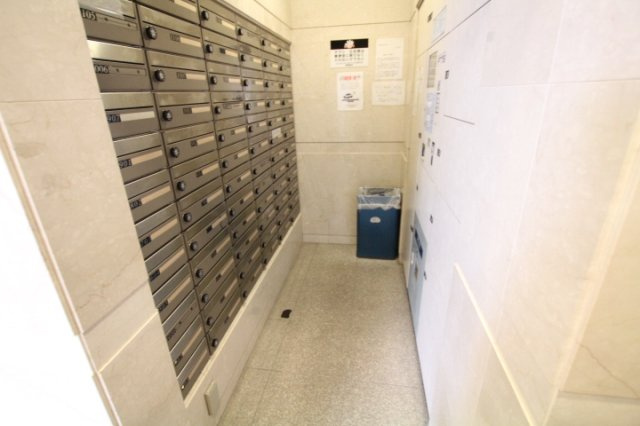 宅配ボックス＆ポスト