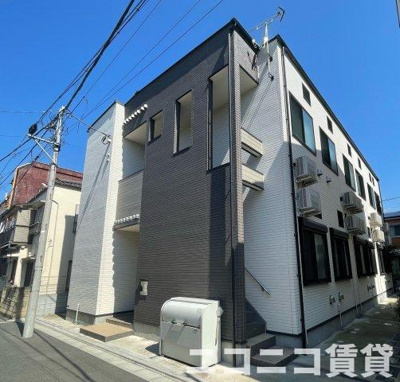 【外観】 | ハーモニーテラス新小岩Ⅲ