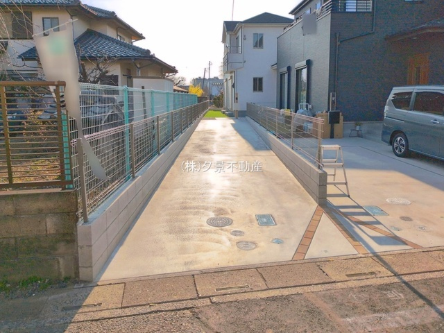 《仲介手数料無料》桶川市坂田東２丁目5-7新築一戸建てハートフルタウン