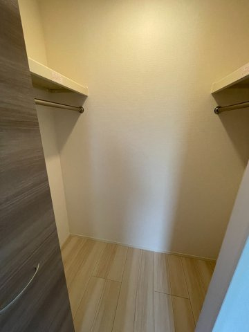 エクセリア上石原の収納