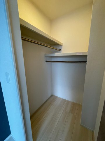 エクセリア上石原の収納
