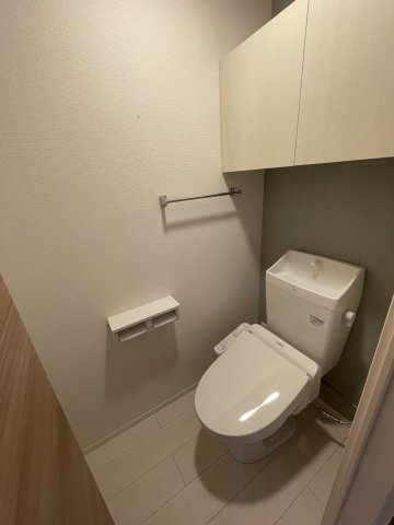 エクセリア上石原のトイレ
