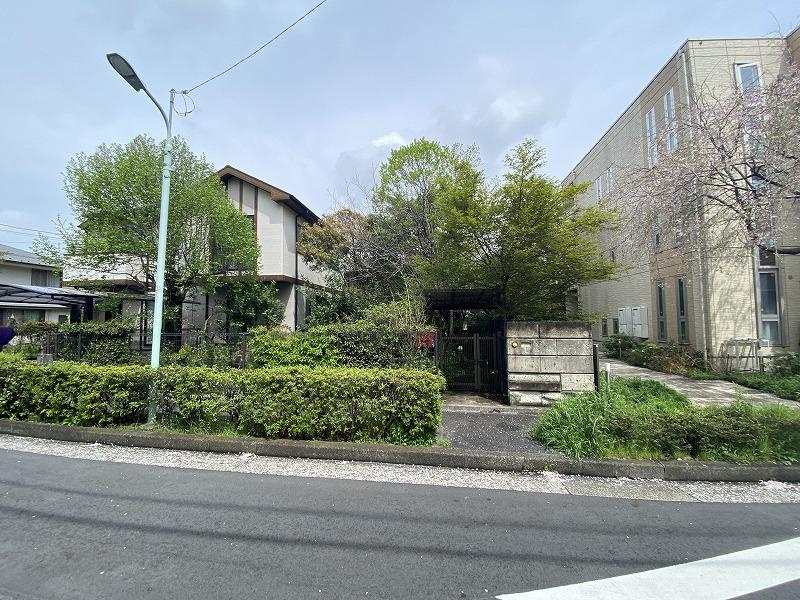 大田区田園調布本町　建築条件付売地2号地