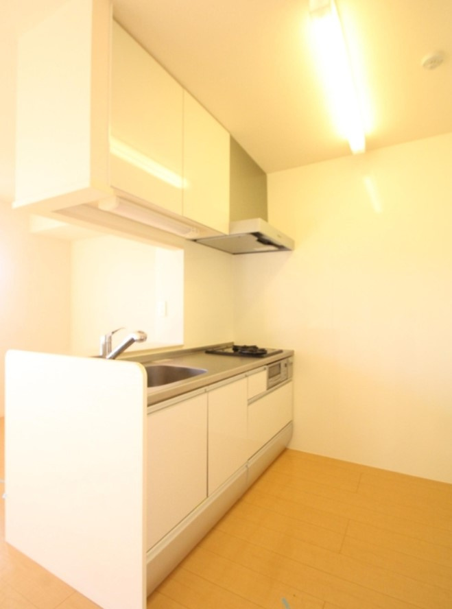 Elysionwestのキッチン|※別部屋参考写真　反転タイプ