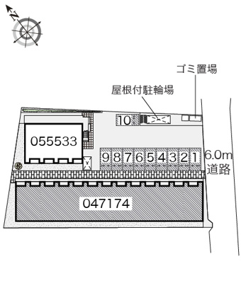 【寝室】 | レオネクストデルニエドミール | 画像4