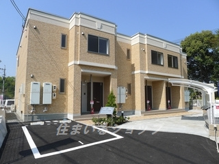 広島市安佐北区落合南２丁目のアパート