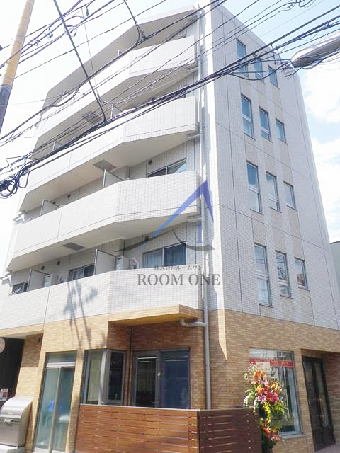 メゾン　プレール　ムサシコスギ