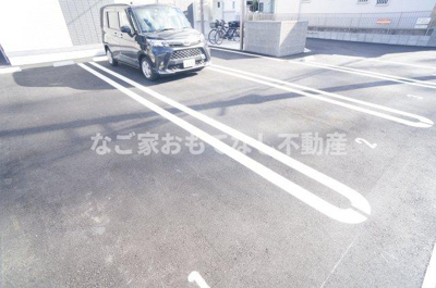 【駐車場】 | ウイング新宮
