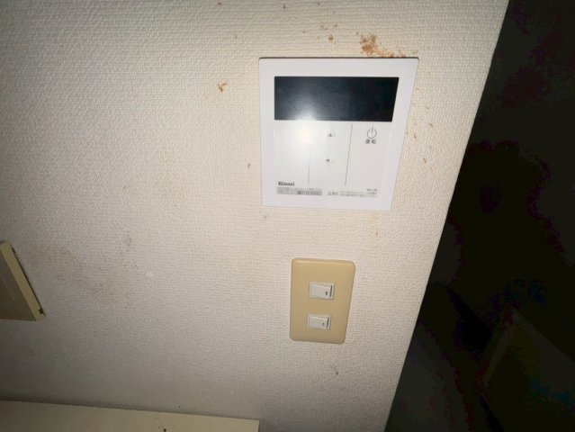 御前崎市2棟一括アパートの防犯設備