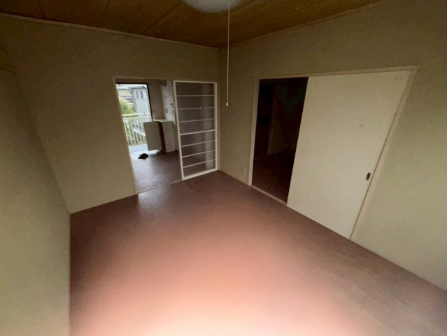 御前崎市2棟一括アパートの和室