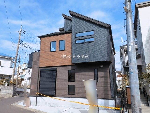 《仲介手数料無料》桶川市上日出谷南１丁目17-13新築一戸建てブルーミングガーデン