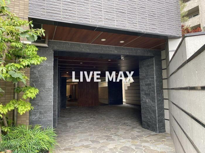 【エントランス】Hill Flat Osaki