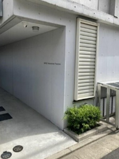 【エントランス】 | SPEC RESIDENCE TOGOSHI