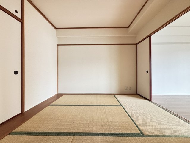 三井大曽根ハイツの和室|和室