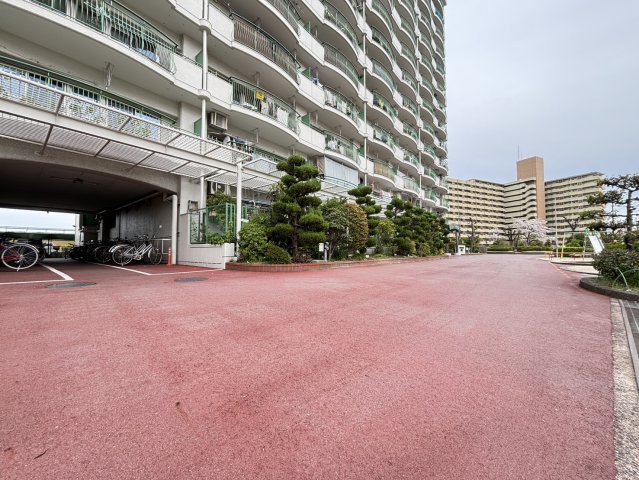 三井大曽根ハイツ|エントランス