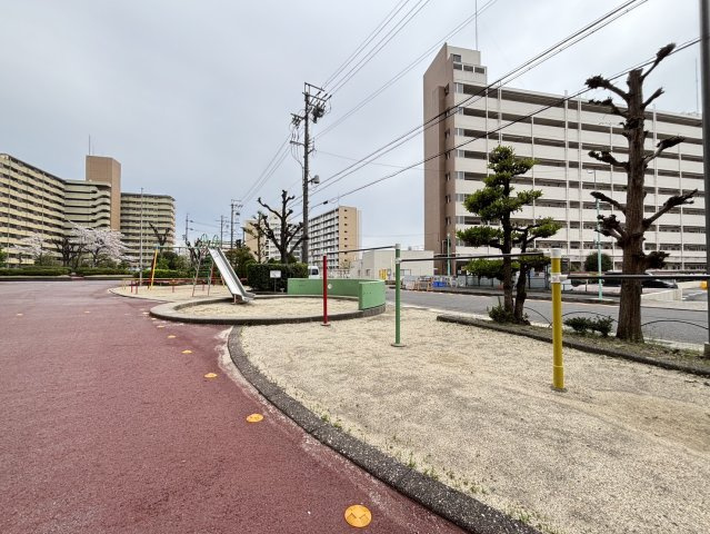 三井大曽根ハイツのその他共用部分|共用スペース