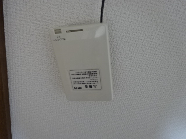 アネックスAの設備|光回線
※別部屋写真