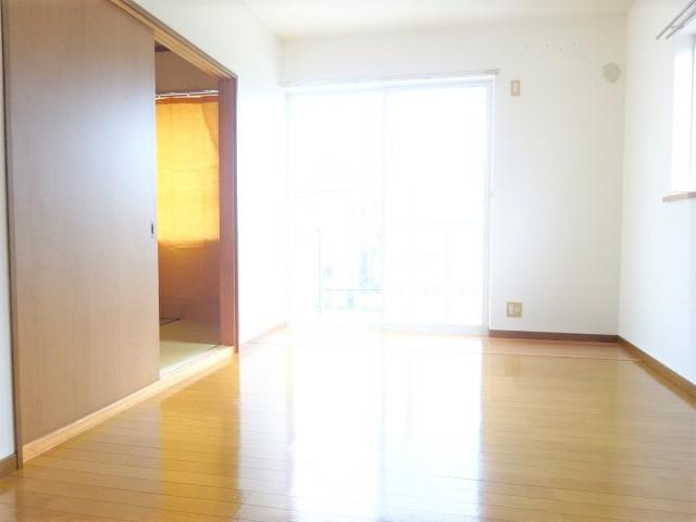 アネックスAの洋室