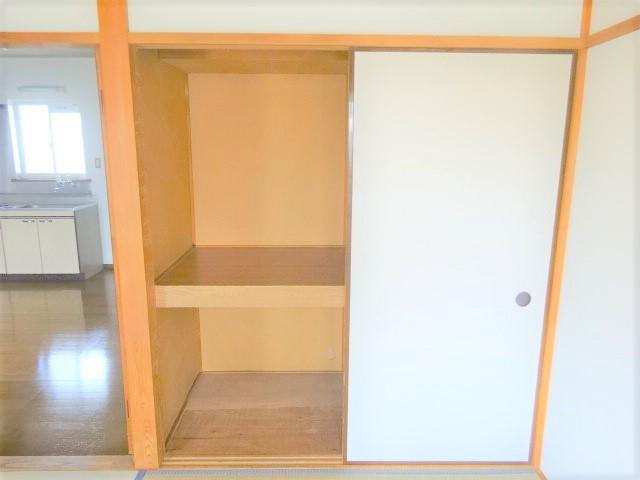 アネックスAの収納