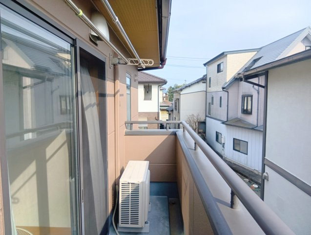 【バルコニー】の画像