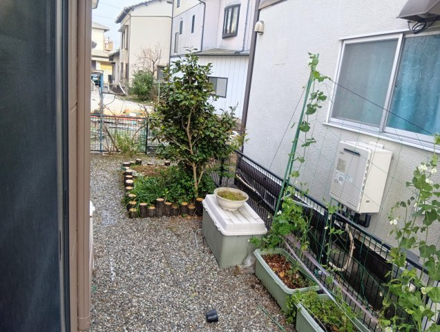 【庭】の画像