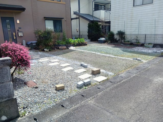 【駐車場】の画像