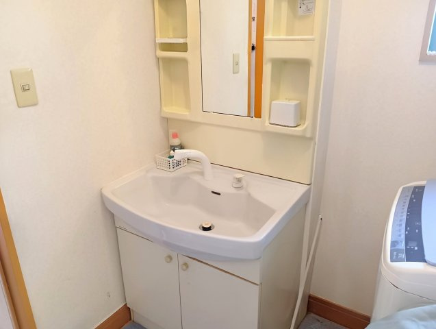 【独立洗面台】の画像