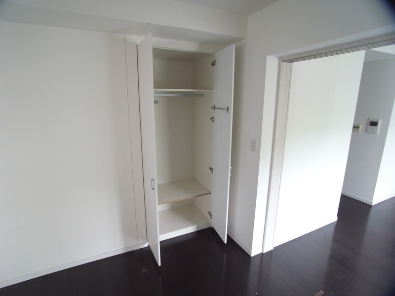 ジークレフ新神戸タワーの収納