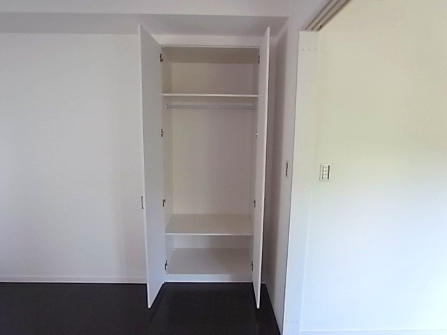 ジークレフ新神戸タワーの収納