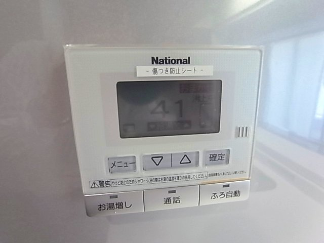 ジークレフ新神戸タワーの設備