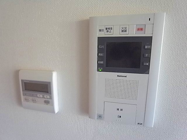 ジークレフ新神戸タワーのセキュリティ