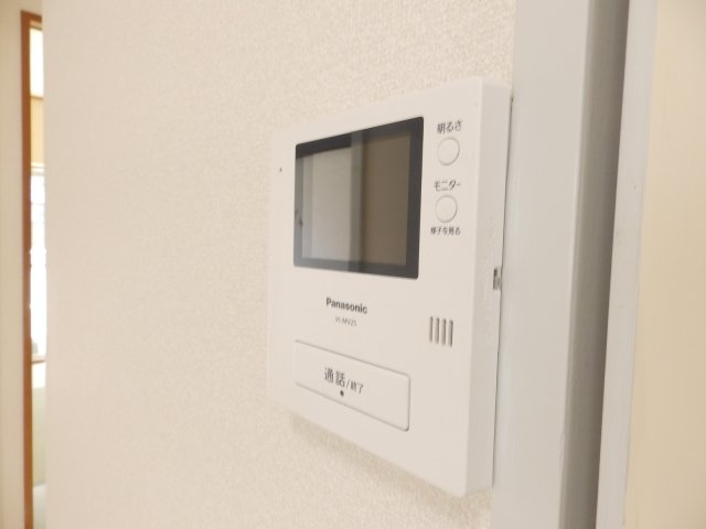 サンヒルズ西灘のセキュリティ