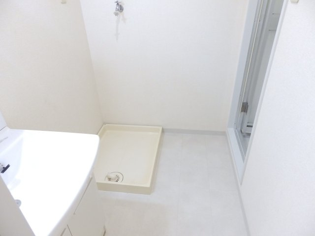 サンヒルズ西灘の洗面所