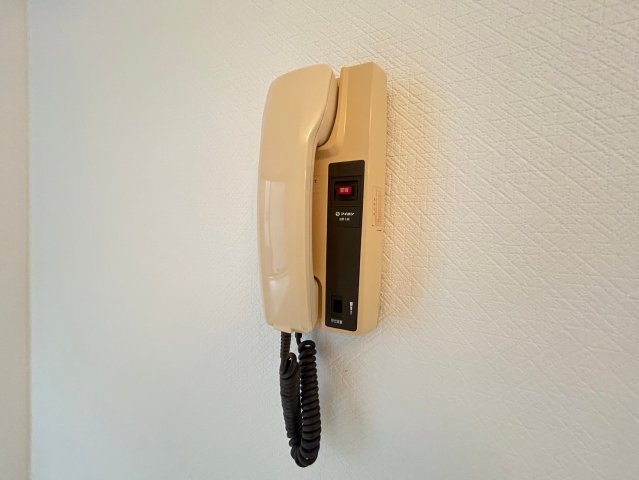 北野町パークハイツのセキュリティ