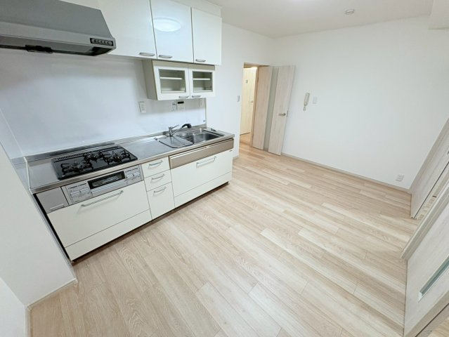 ライオンズマンション魚崎のキッチン