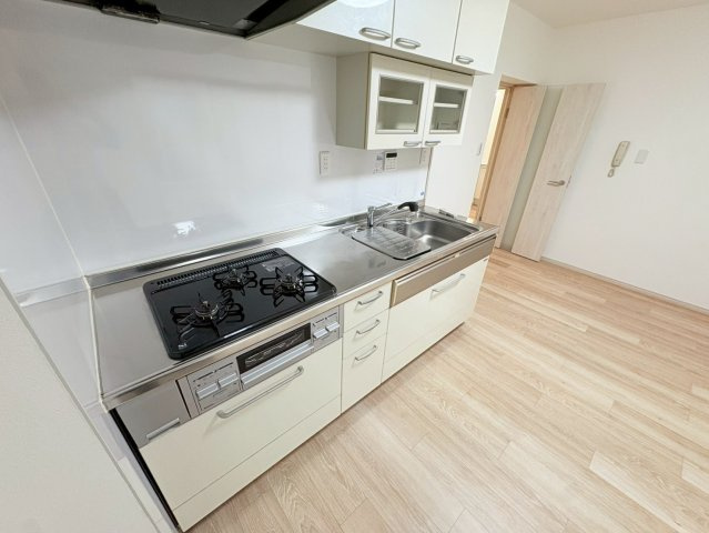 ライオンズマンション魚崎のキッチン