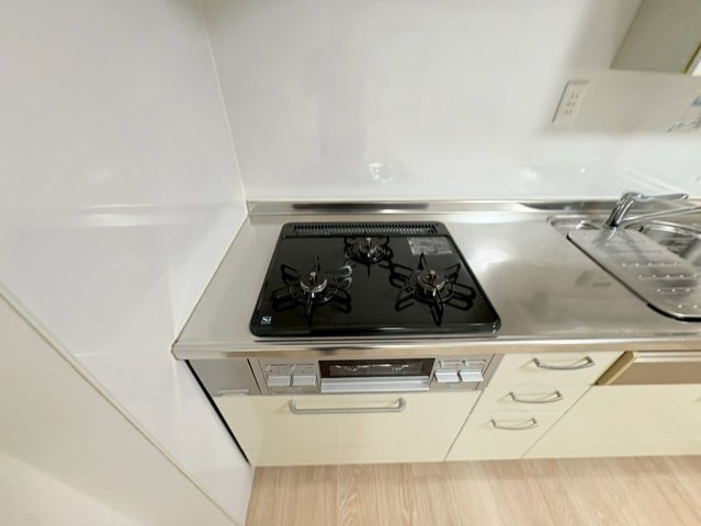 ライオンズマンション魚崎のキッチン