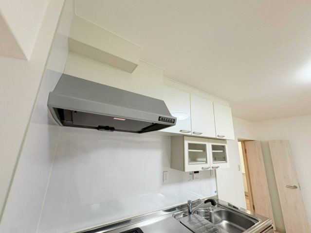 ライオンズマンション魚崎のキッチン