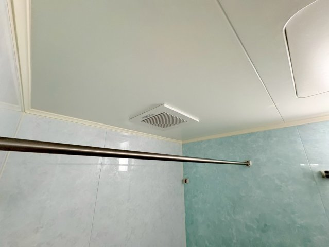 ライオンズマンション魚崎の浴室