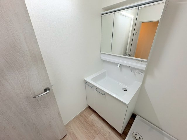 ライオンズマンション魚崎の洗面所