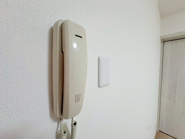 ライオンズマンション魚崎のセキュリティ