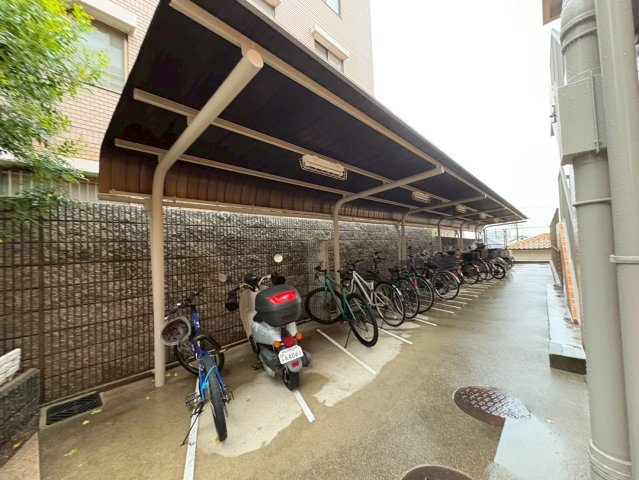 ライオンズマンション魚崎のその他共用部分