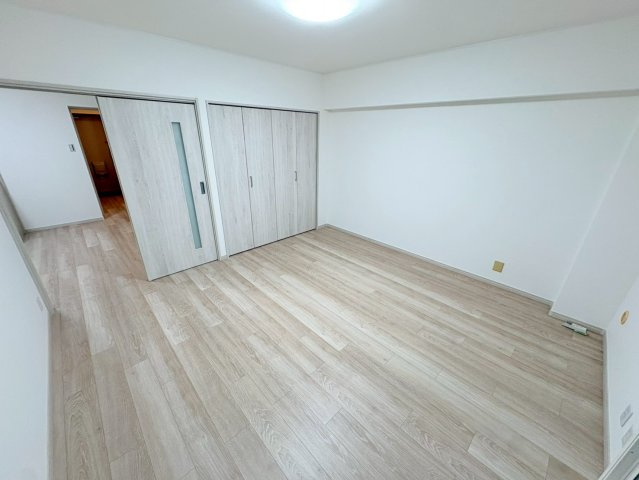 ライオンズマンション魚崎の居間・リビング