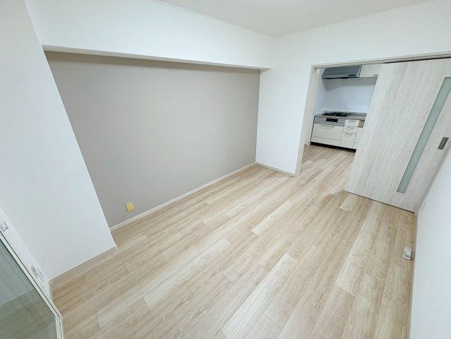 ライオンズマンション魚崎の居間・リビング