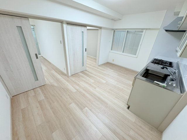 ライオンズマンション魚崎の居間・リビング