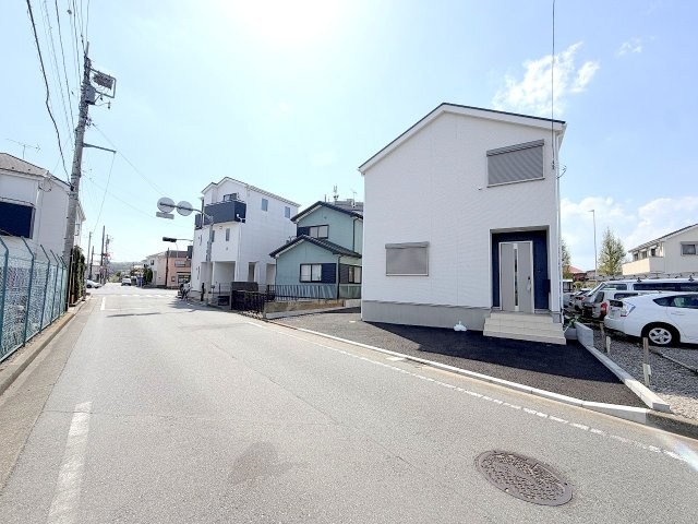 昭島市緑町5丁目全１棟　新築戸建のその他