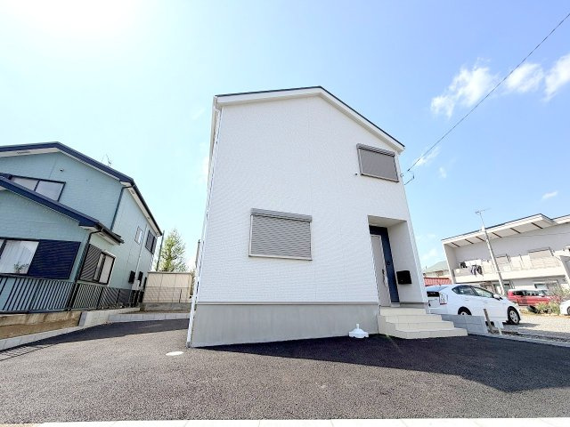 昭島市緑町5丁目全１棟　新築戸建の外観